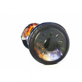 Гироскутер Smart Balance Wheel SUV 10.5 Premium с колонками + самобалансир солнце и земля