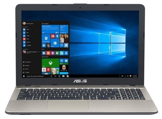 ASUS A541UV 15.6" HD/i7-6500U Black (A541UV-XO268T)