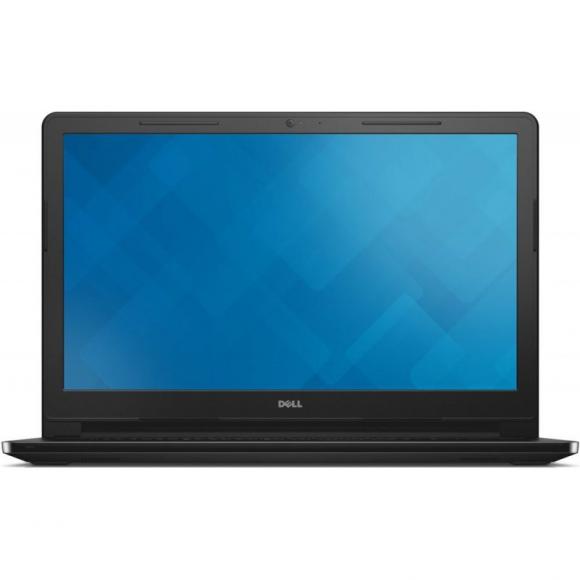 DELL Inspiron 3552 15.6" HD/Cel N3060 Black (3552-0514)