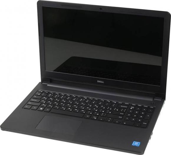DELL Inspiron 3552 15.6" HD/Pen N3710 Black (3552-3072)