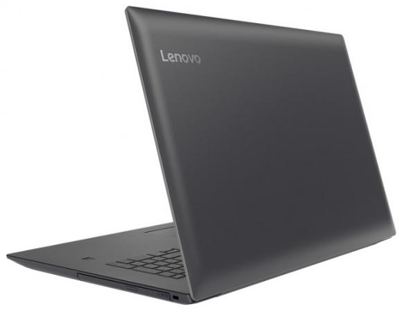 LENOVO V320-17IKB 17.3" HD+/Pen 4415U Black (81AH0020RK)