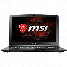 MSI GL62M 7REX-2093XRU 15.6" Black (9S7-16J962-2093)