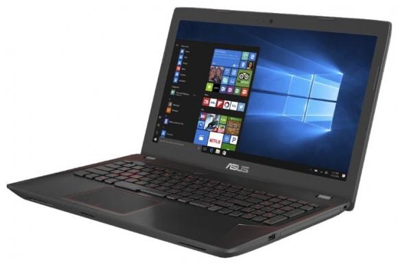 Ноутбук ASUS ROG FX553VE 15,6"