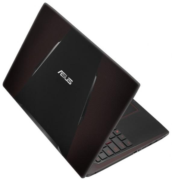 Ноутбук ASUS ROG FX553VE 15,6"