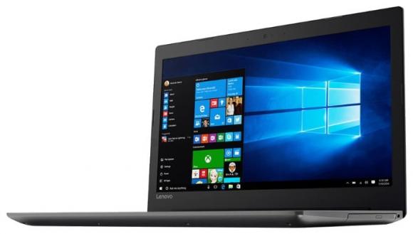 Ноутбук Lenovo IdeaPad 320-15ISK Black