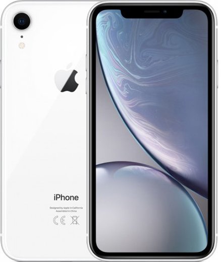 Смартфон Apple iPhone Xr 64Gb White