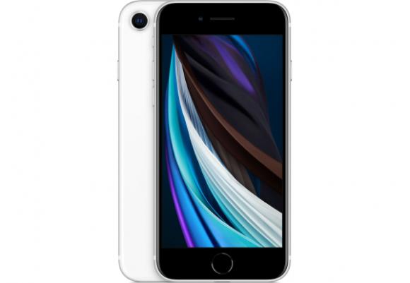 Смартфон Apple iPhone SE 2020 64Gb White