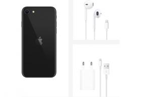 Смартфон Apple iPhone SE 2020 128Gb Black