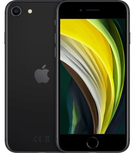 Смартфон Apple iPhone SE 2020 128Gb Black