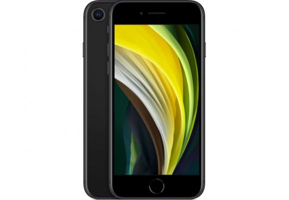 Смартфон Apple iPhone SE 2020 128Gb Black