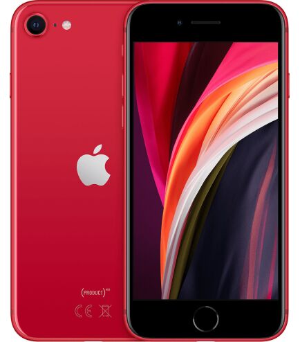 Смартфон Apple iPhone SE 2020 64Gb Red