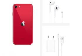 Смартфон Apple iPhone SE 2020 256Gb Red