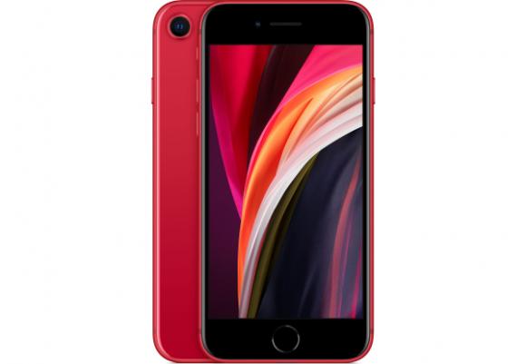 Смартфон Apple iPhone SE 2020 256Gb Red
