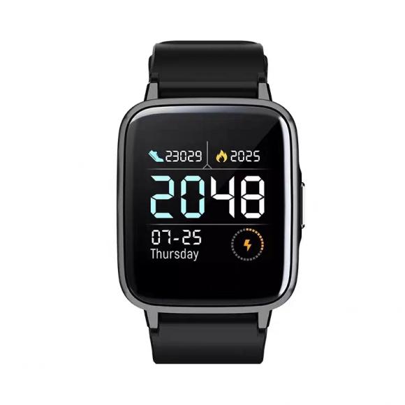 Смарт-часы Xiaomi Haylou LS01 Черные