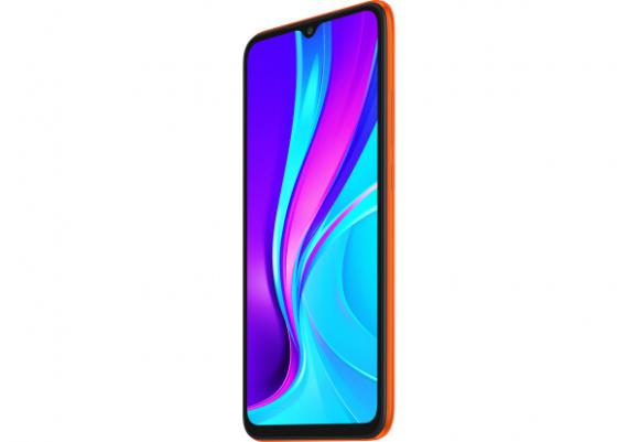 Смартфон Xiaomi Redmi 9C 64GB Orange (РСТ) 