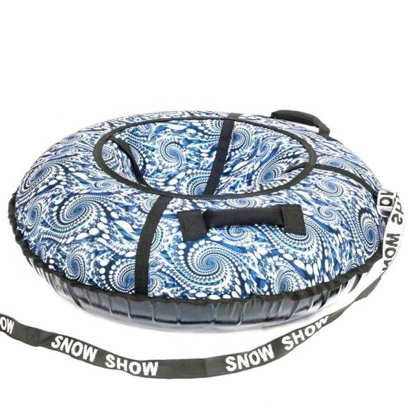 Тюбинг Snow Show "Вьюга" D-90 см