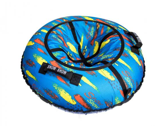Тюбинг Snow Show "Метеор скай" D-90 см