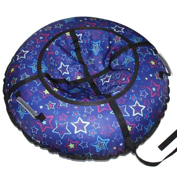 Тюбинг Snow Show "Звезды" D-90 см