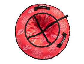 Тюбинг Snow Show "Red sun" D-105 см