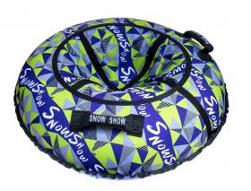 Тюбинг Snow Show "Калейдоскоп" D-105 см
