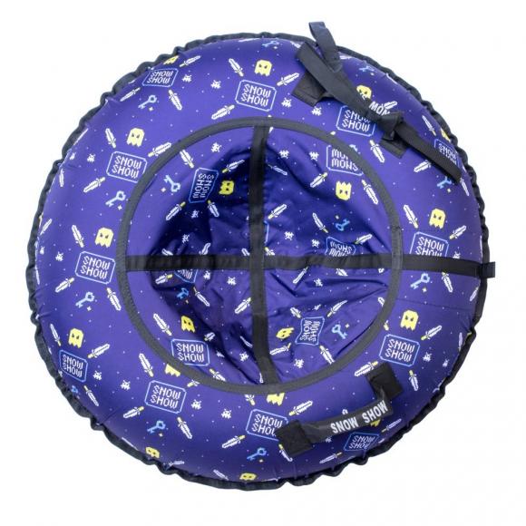 Тюбинг Snow Show "Night wars" D- 90 см