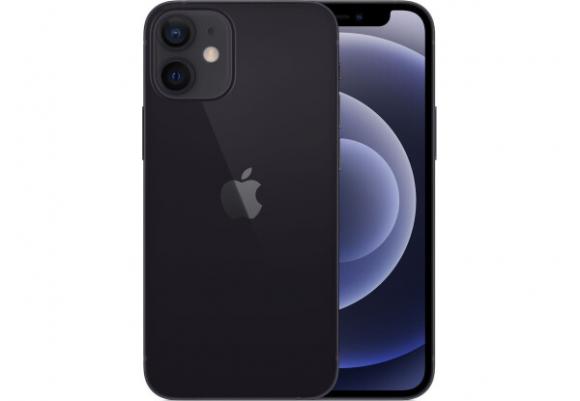 Смартфон Apple iPhone 12 Mini 128GB Black