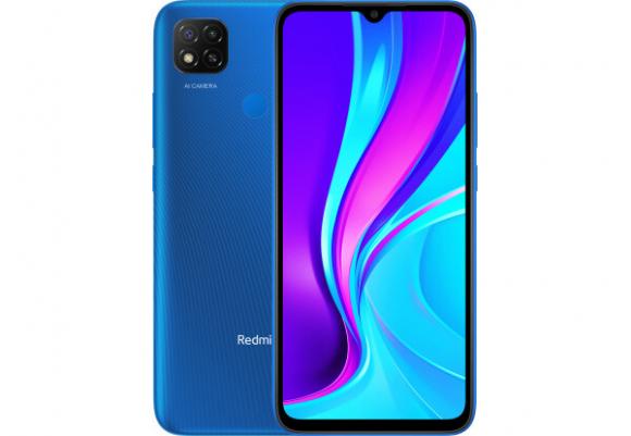 Смартфон Xiaomi Redmi 9C 2/32GB Blue