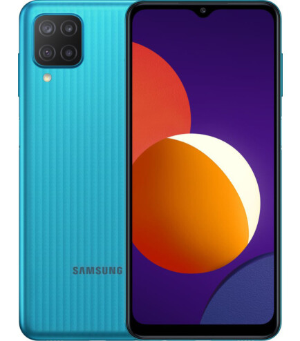 Смартфон Samsung Galaxy M12 2021 4/64GB Green
