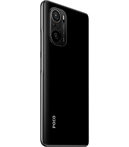 Смартфон Poco F3 8/256GB Night Black