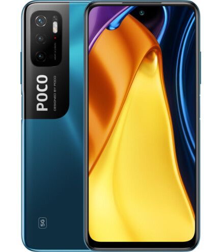 Смартфон Poco M3 Pro 5G 4/64GB Blue