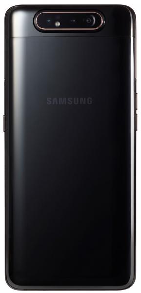 Смартфон Samsung Galaxy A80 8/128GB A805 черный