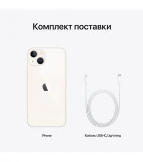 Смартфон Apple iPhone 13 Mini  512GB Starlight