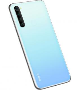 Смартфон Xiaomi Redmi Note 8 2021 4/128Gb  White
