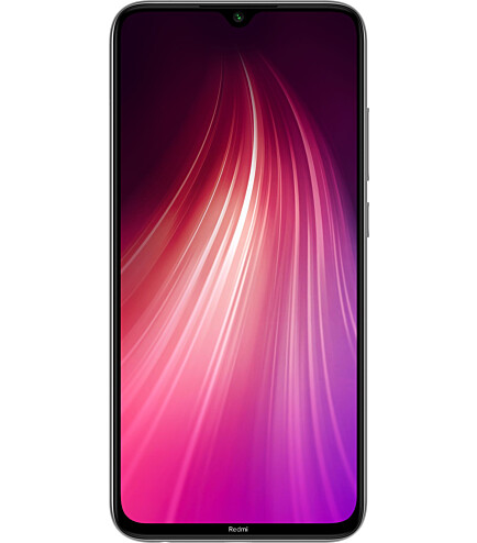 Смартфон Xiaomi Redmi Note 8 2021 4/128Gb  White