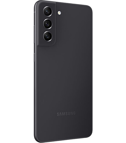 Смартфон Samsung Galaxy S21 FE G990B 6/128GB Gray