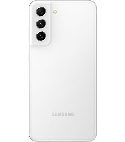 Смартфон Samsung Galaxy S21 FE G990B 8/256GB White