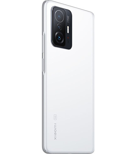 Смартфон Xiaomi 11T 8/256GB Moonlight White