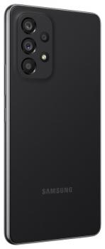 Смартфон Samsung Galaxy A53 2022 A536E 6/128GB Black EU