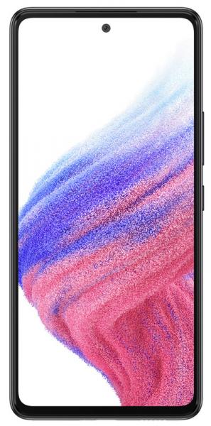 Смартфон Samsung Galaxy A53 2022 A536E 6/128GB Black EU