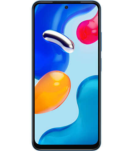 Смартфон Xiaomi Redmi Note 11S 6/128 GB Twilight Blue EU