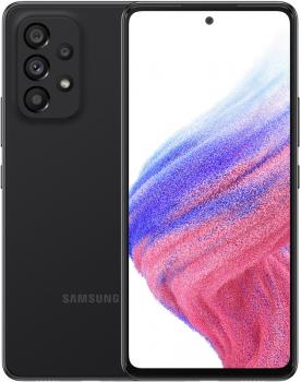 Смартфон Samsung Galaxy A53 2022 A536E 8/128GB Black EU