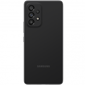 Смартфон Samsung Galaxy A53 2022 A536E 8/128GB Black EU