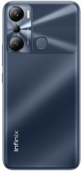 Смартфон Infinix HOT 20i 4/64GB Wilderness Black