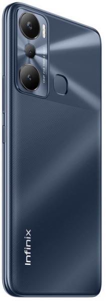 Смартфон Infinix HOT 20i 4/64GB Wilderness Black