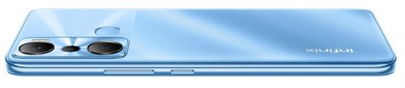 Смартфон Infinix HOT 20i 4/64GB Luna Blue
