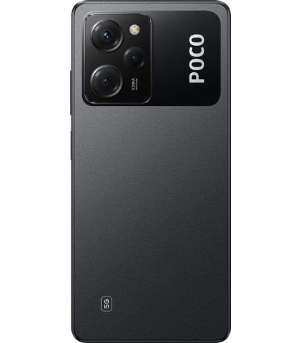 Смартфон POCO X5 Pro 5G 6/128GB Black Global