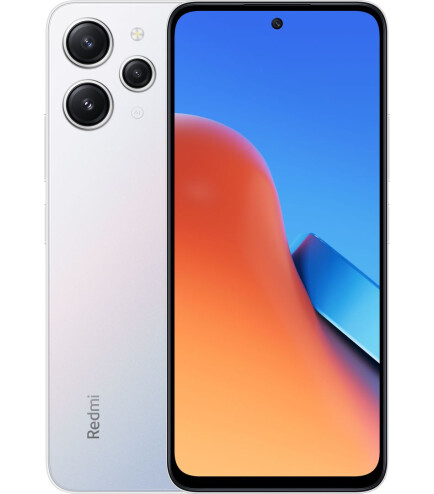 Смартфон Xiaomi Redmi 12 8/256 Polar Silver 