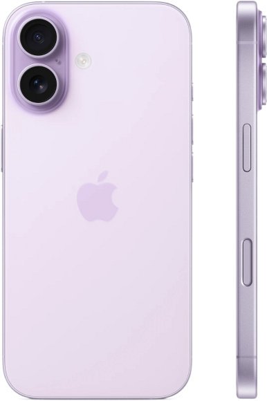 Apple iPhone 17 256Gb nanoSim + eSim Mist Lavender  (без RuStore)