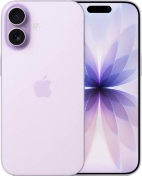 Apple iPhone 17 512Gb nanoSim + eSim Mist Lavender  (без RuStore)