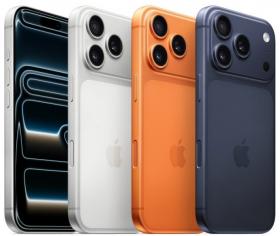 Смартфон Apple iPhone 17 Pro Max 256GB Cosmic Orange